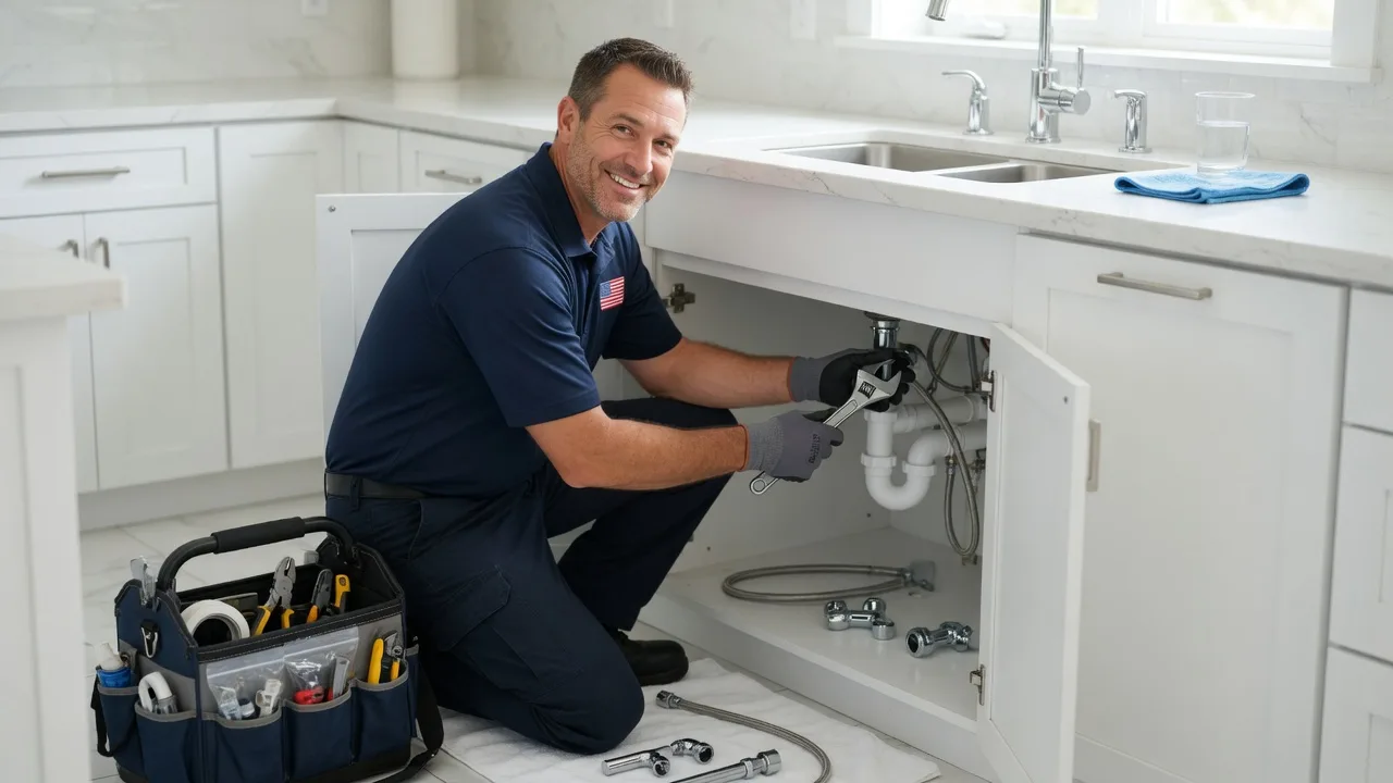Emergency Plumber in Ashippun, WI near me